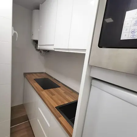 Atico En A 7 Minutos De La Playa Appartement *