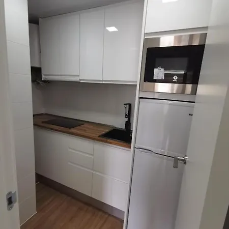 Atico En A 7 Minutos De La Playa Calella