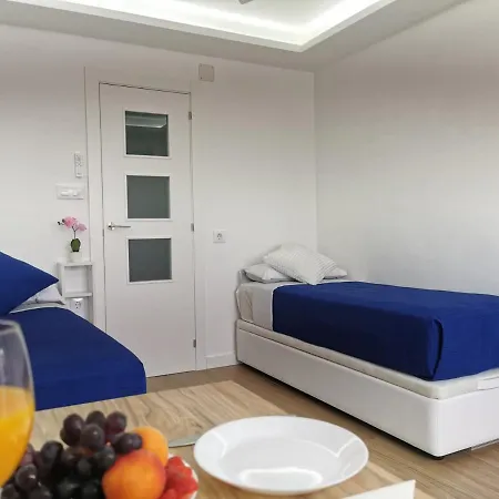 Atico En A 7 Minutos De La Playa *