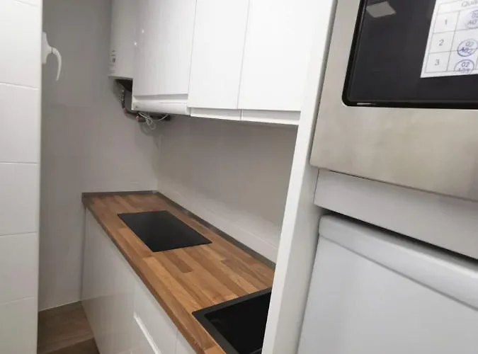 Atico En A 7 Minutos De La Playa Apartament *