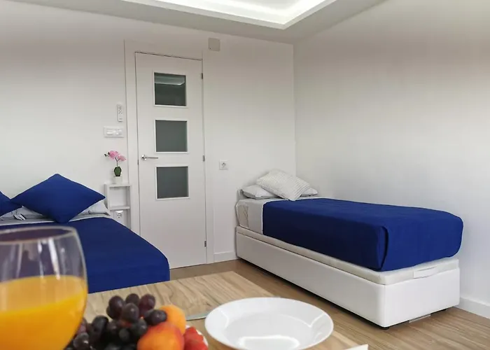 Atico En A 7 Minutos De La Playa *