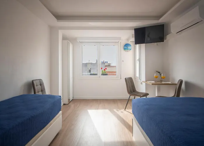 Apartament Atico En A 7 Minutos De La Playa