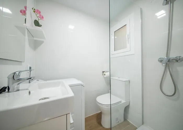 Atico En A 7 Minutos De La Playa Apartament Calella