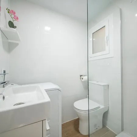 Atico En A 7 Minutos De La Playa Apartament Calella