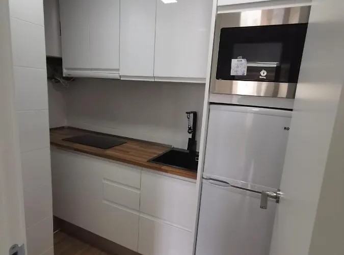 ático En A 7 Minutos De La Playa Calella