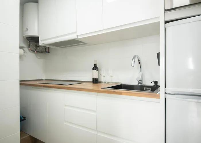 Apartamento ático En A 7 Minutos De La Playa